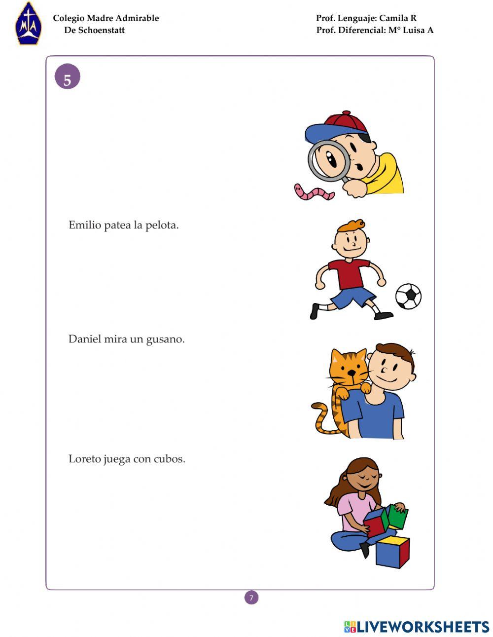 Evaluación Diagnóstica