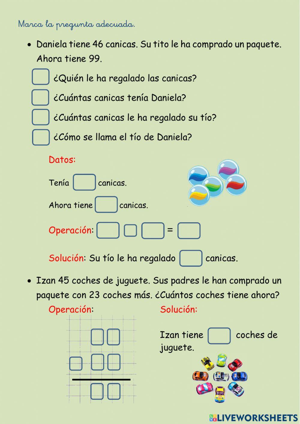 Resolución de problemas