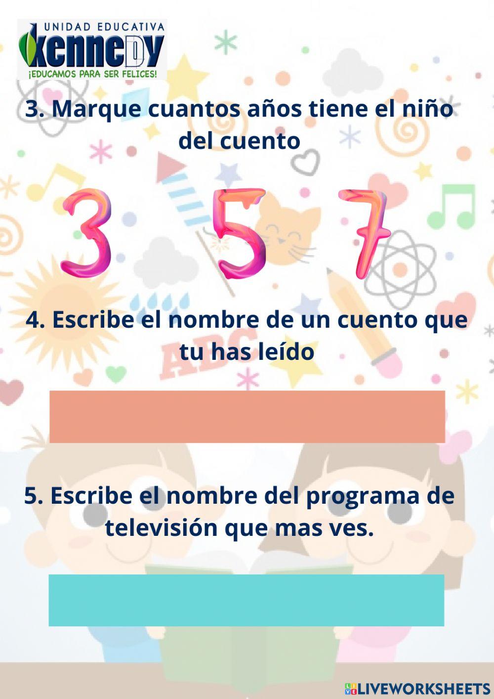 Lenguaje y Literatura