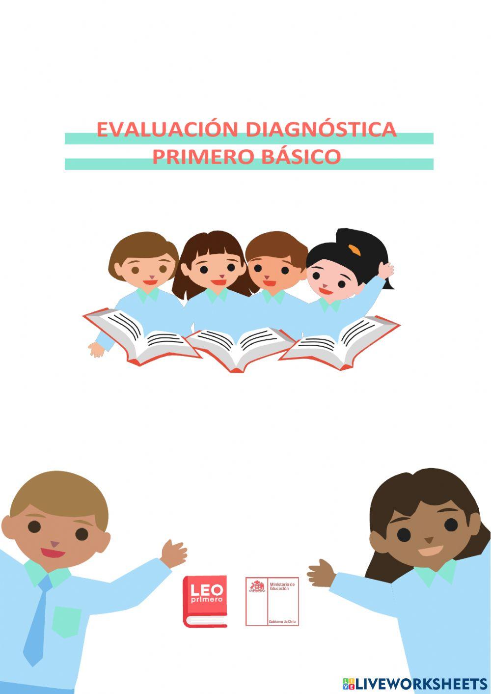 Diagnóstico Lenguaje