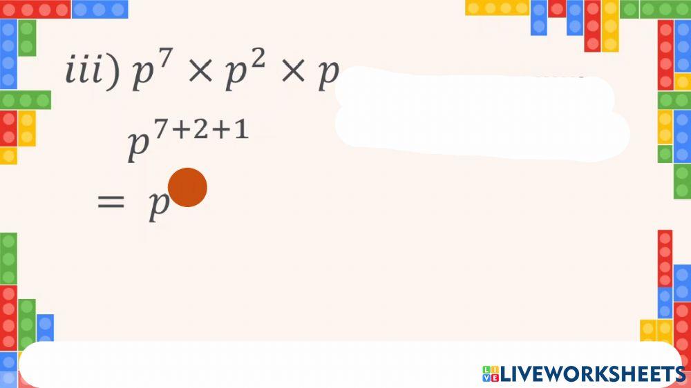 Pembahagian pendaraban indeks