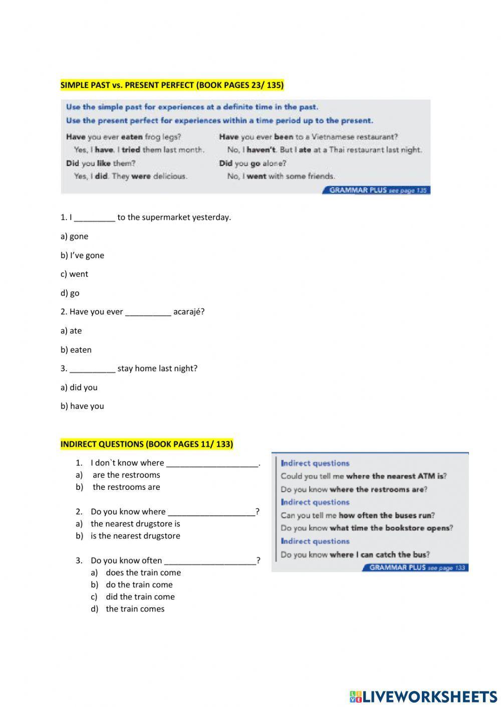 Interchange 3 review