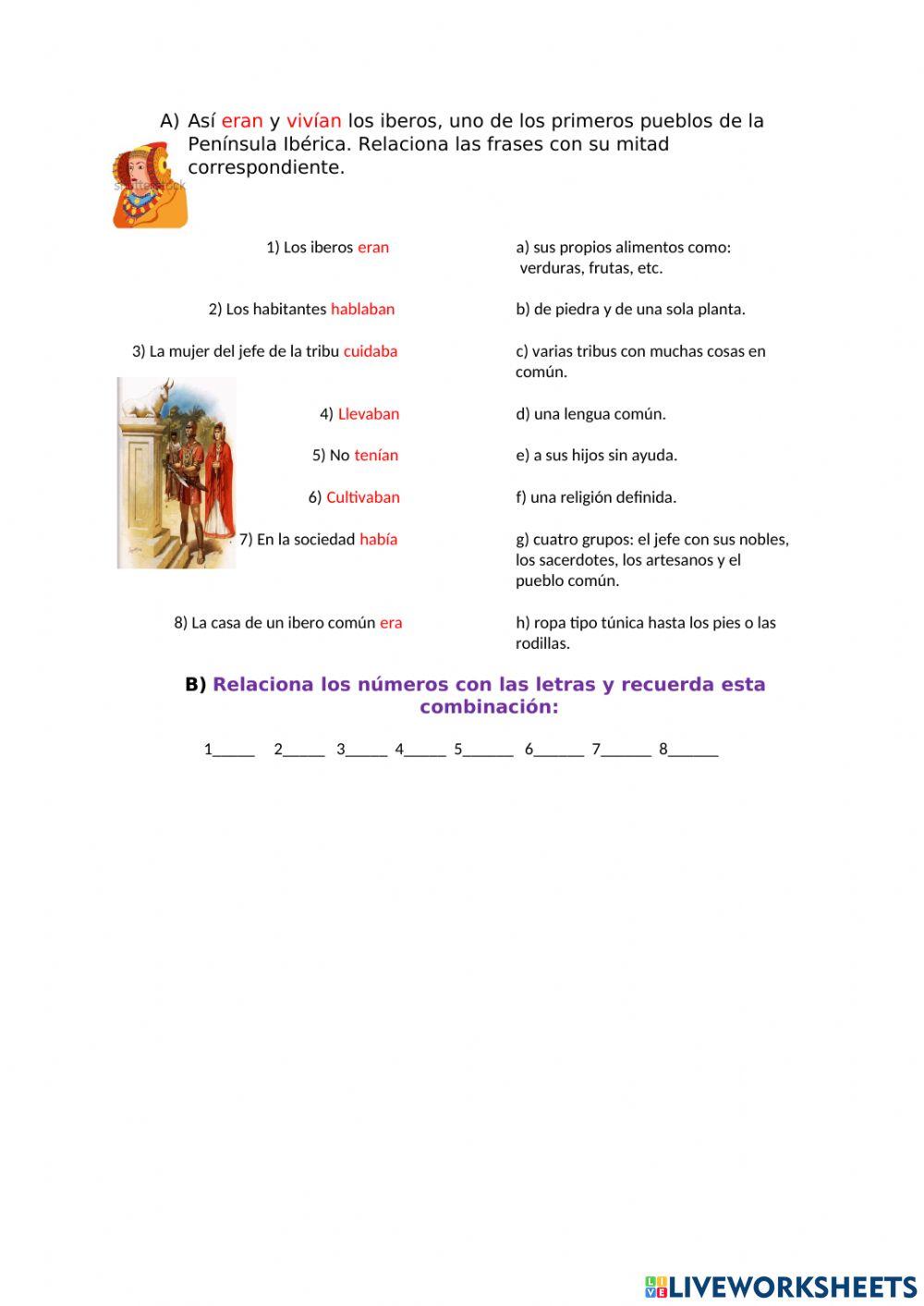 Pretérito imperfecto