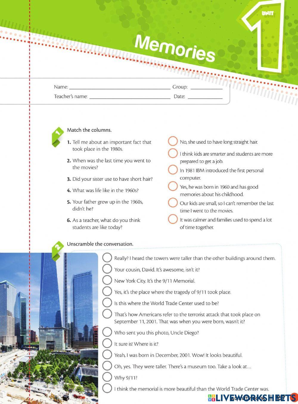 Cna inter 2 (progression 2) unit 1