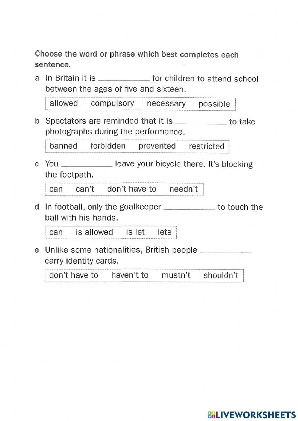 Appearance and identity