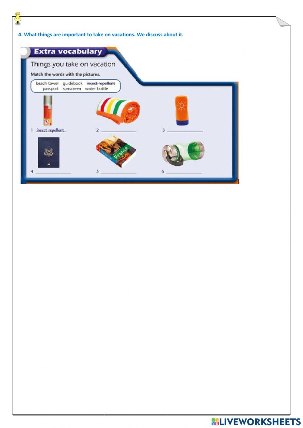 3rd year siglo xxi march 15