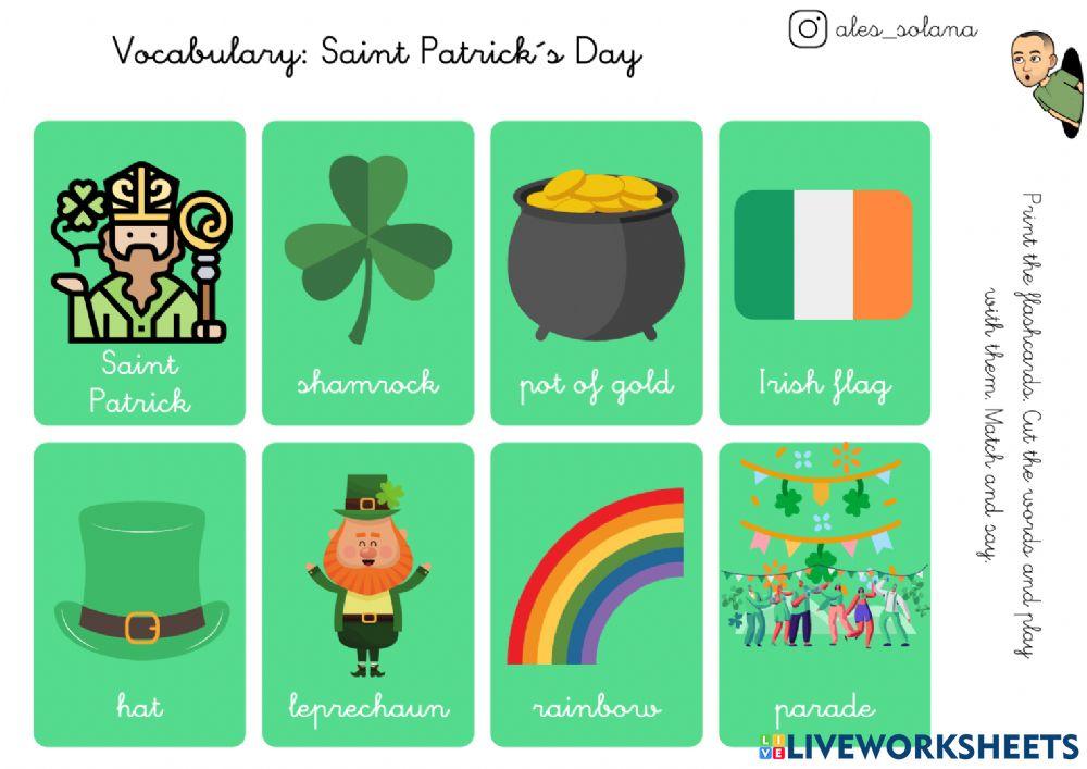 Saint Patrick's Day