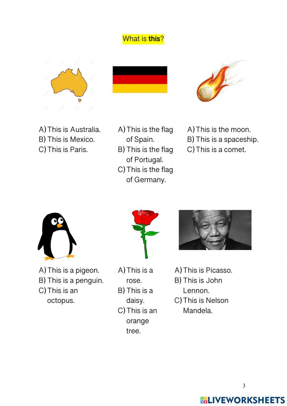 Review Have got -There is-are