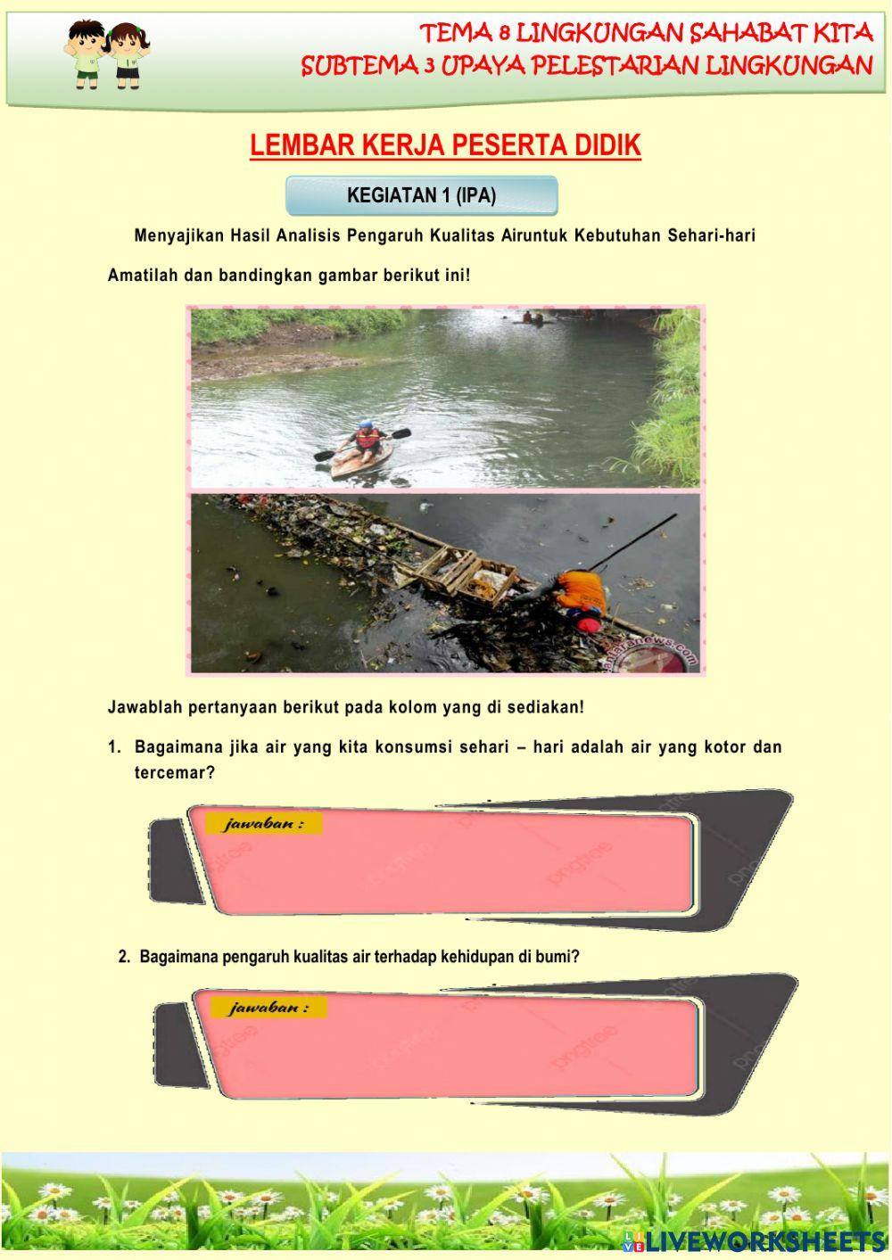 LKPD dan Soal Evaluasi