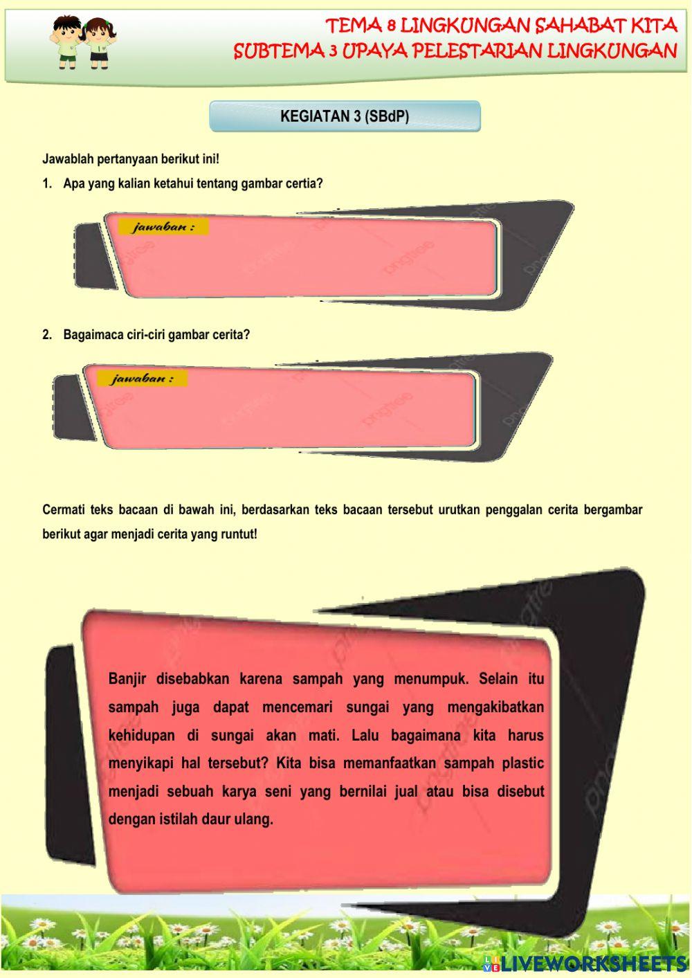 LKPD dan Soal Evaluasi