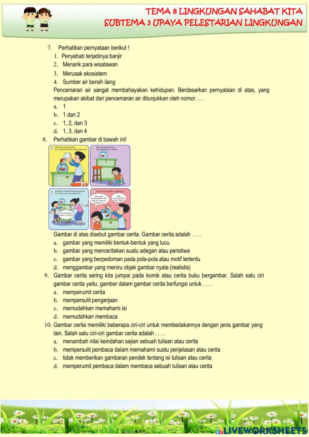 LKPD dan Soal Evaluasi