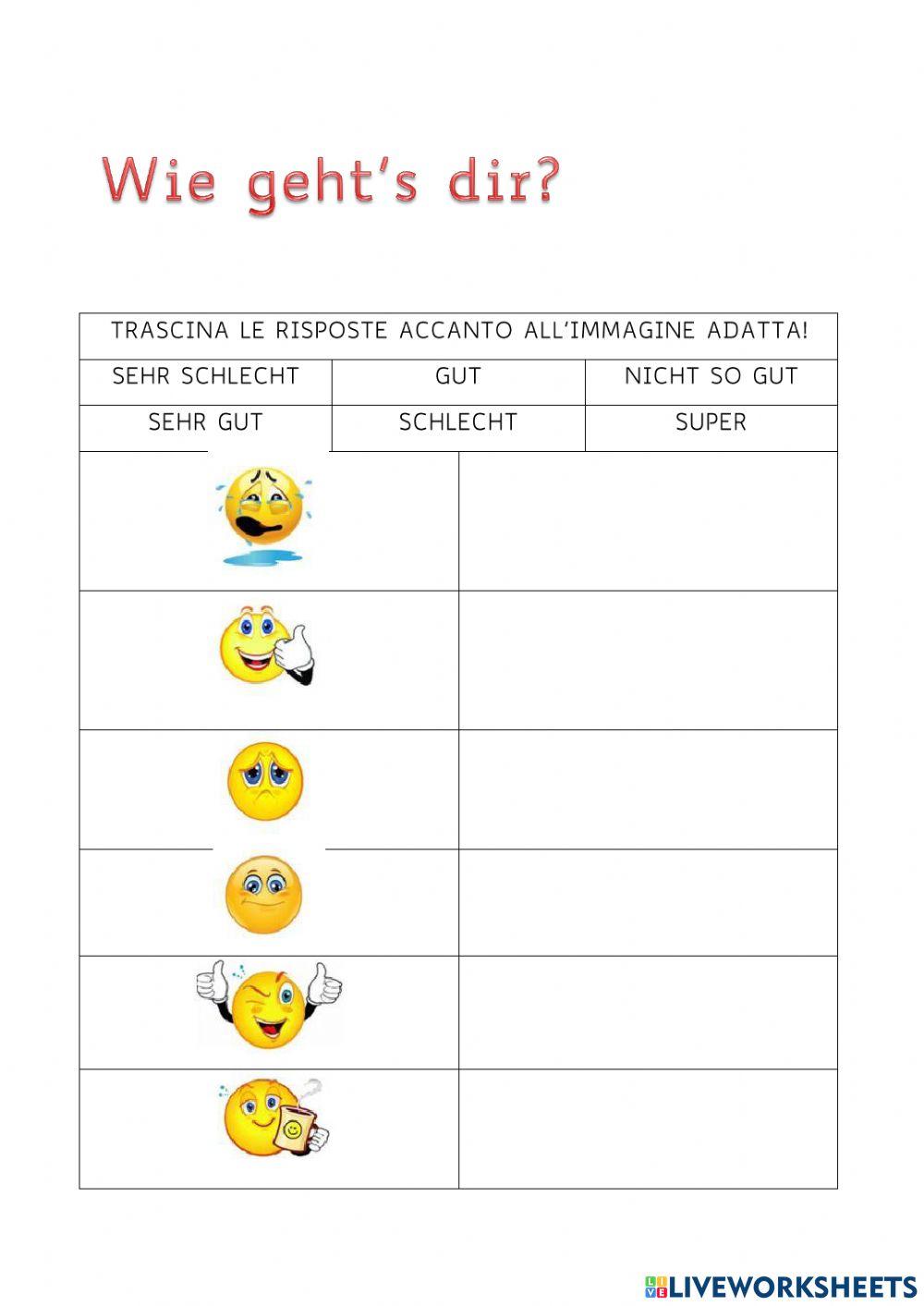 Esercizi articoli, pronomi, plurale