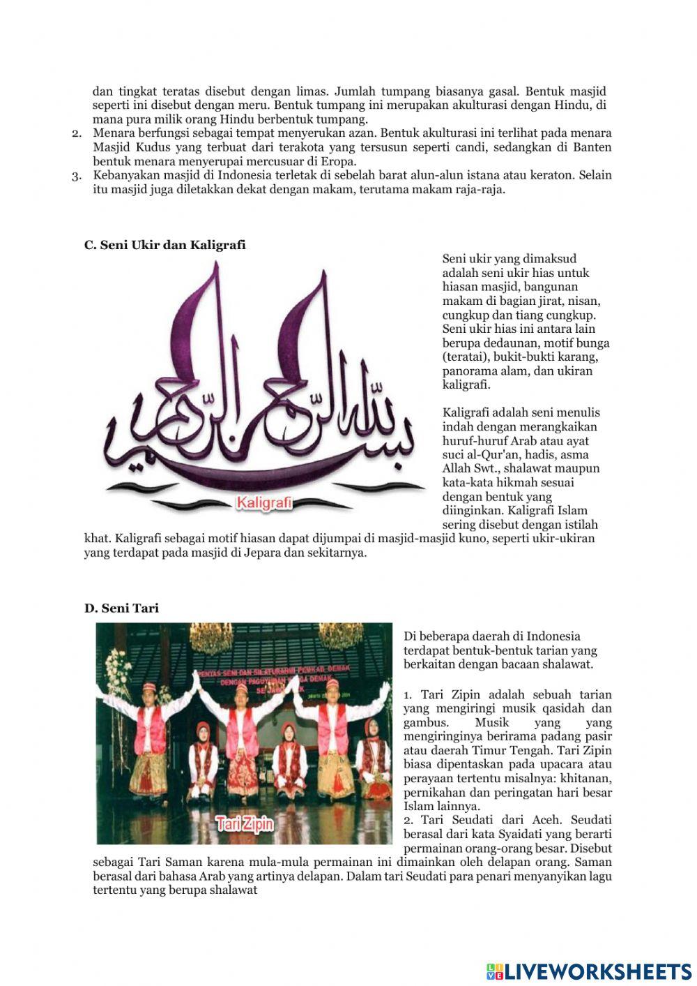 Menelusuri Tradisi Islam di Nusantara