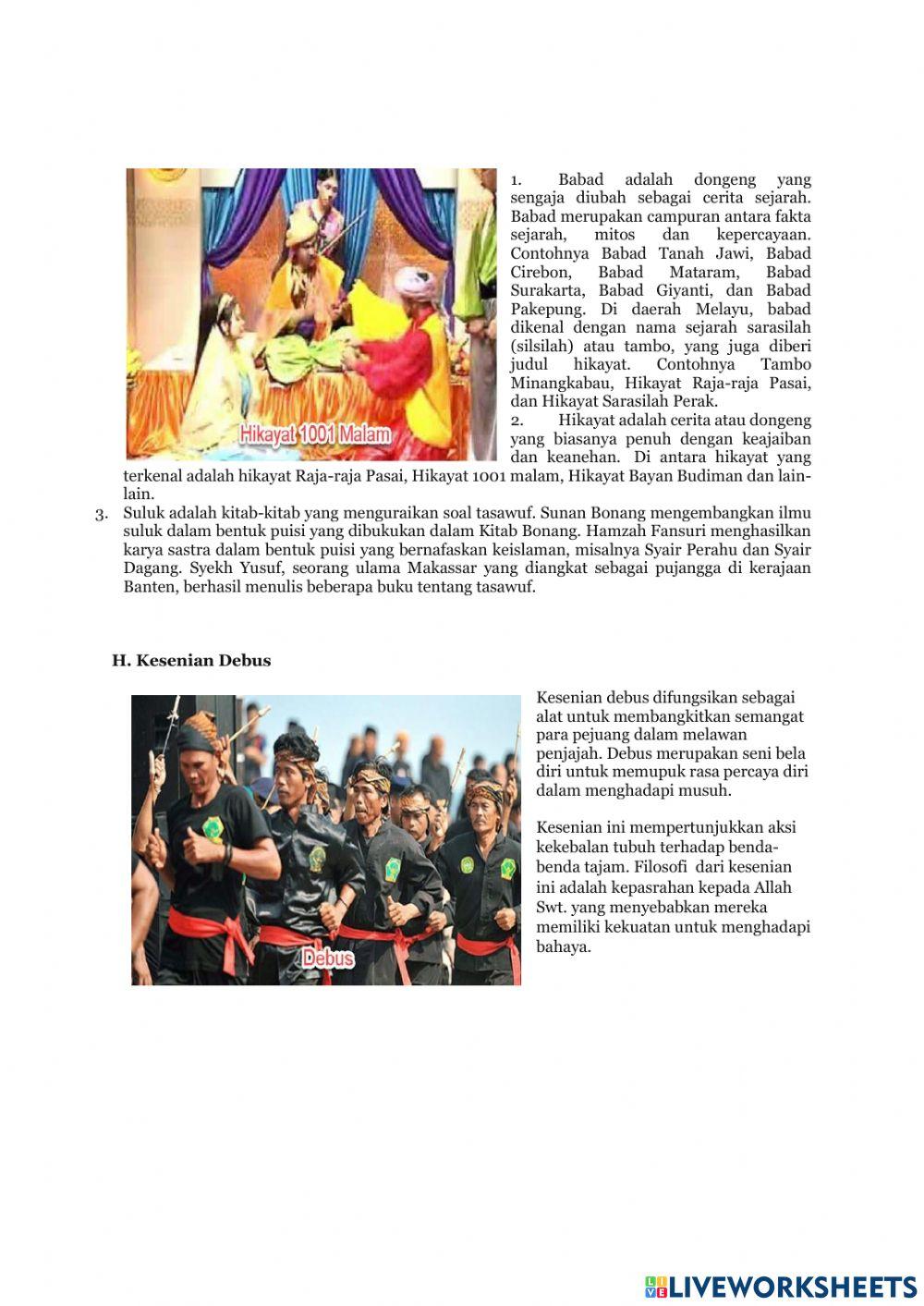 Menelusuri Tradisi Islam di Nusantara