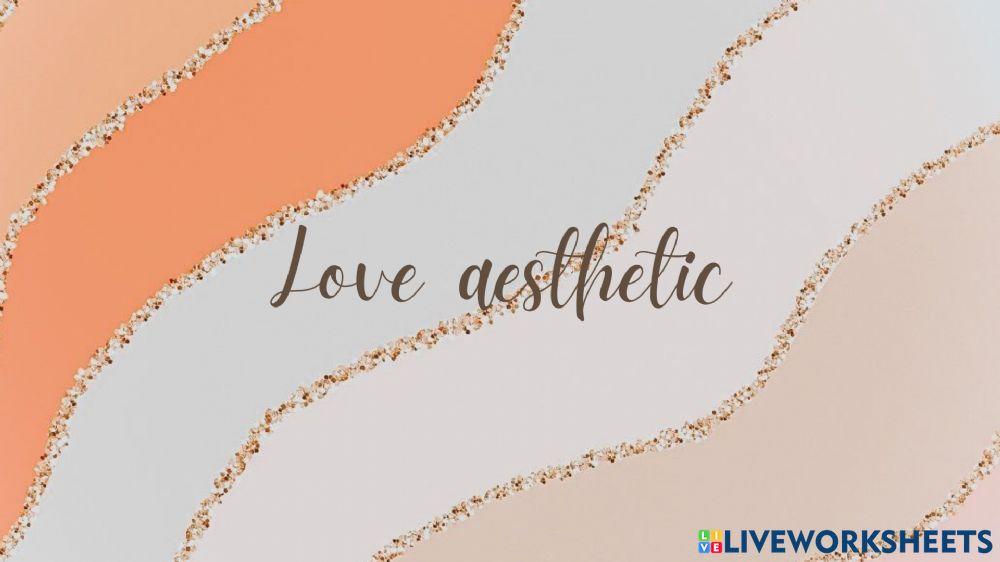 Fondos Aesthetic creados por mi