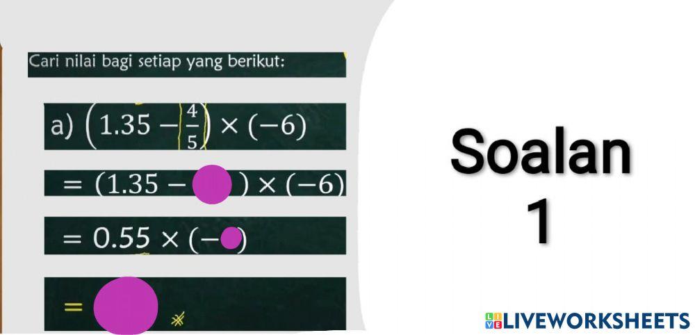 Pengiraan nombor nisbah