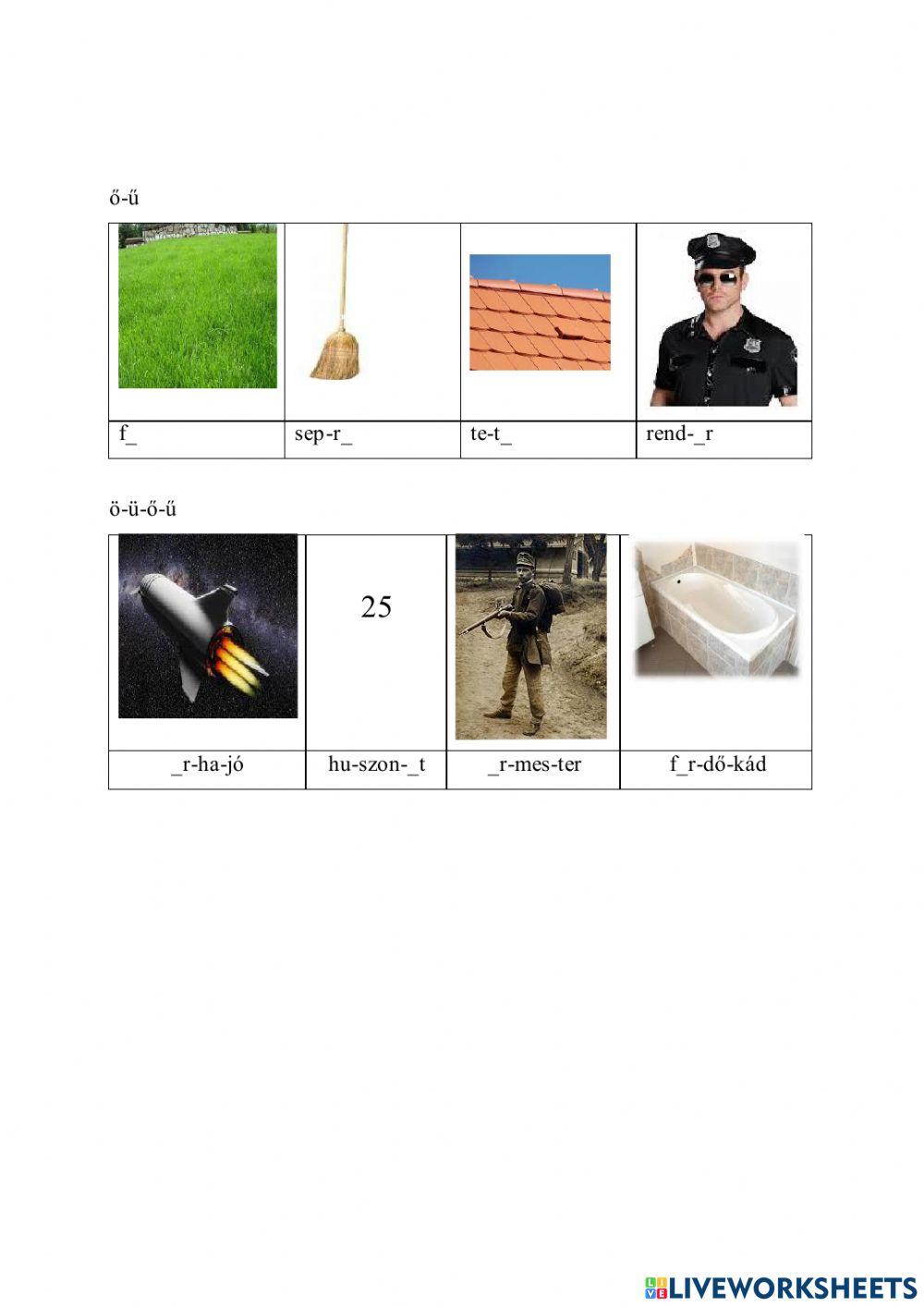 Magánhangzók differenciálása