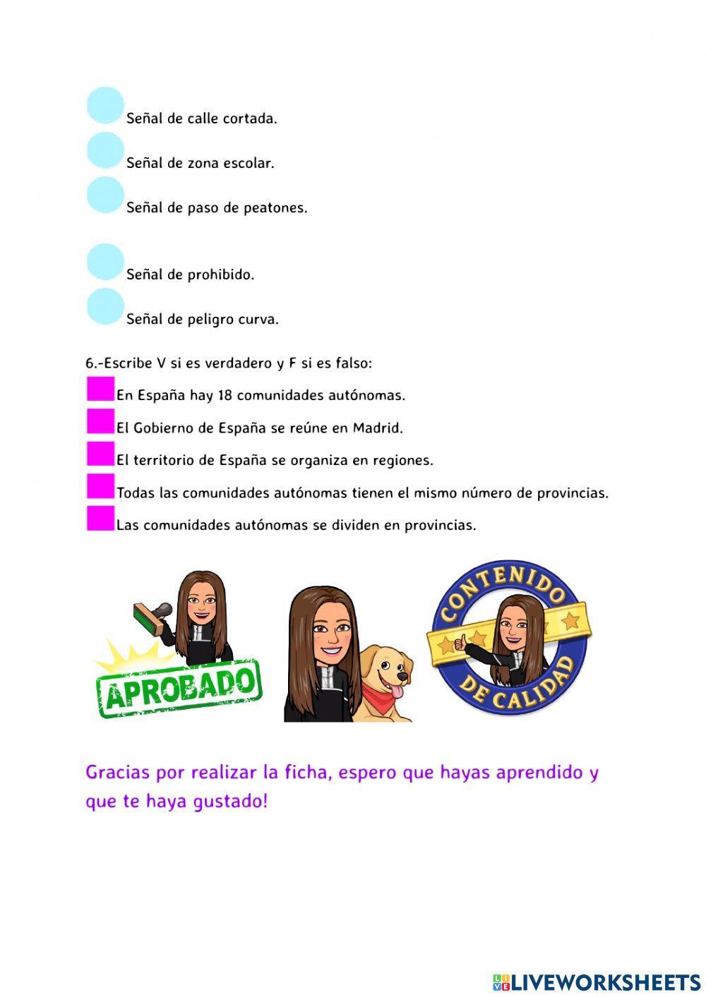 Sociales Aquí vivimos 2