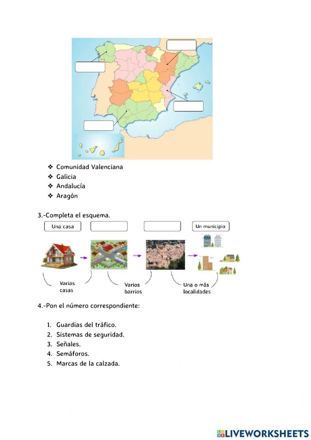 Sociales Aquí vivimos