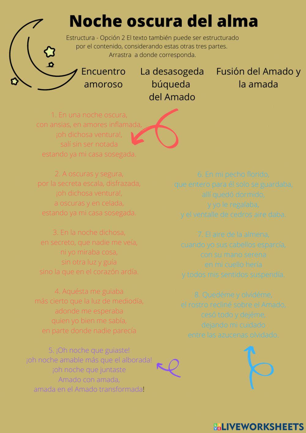 Noche oscuraSan Juan