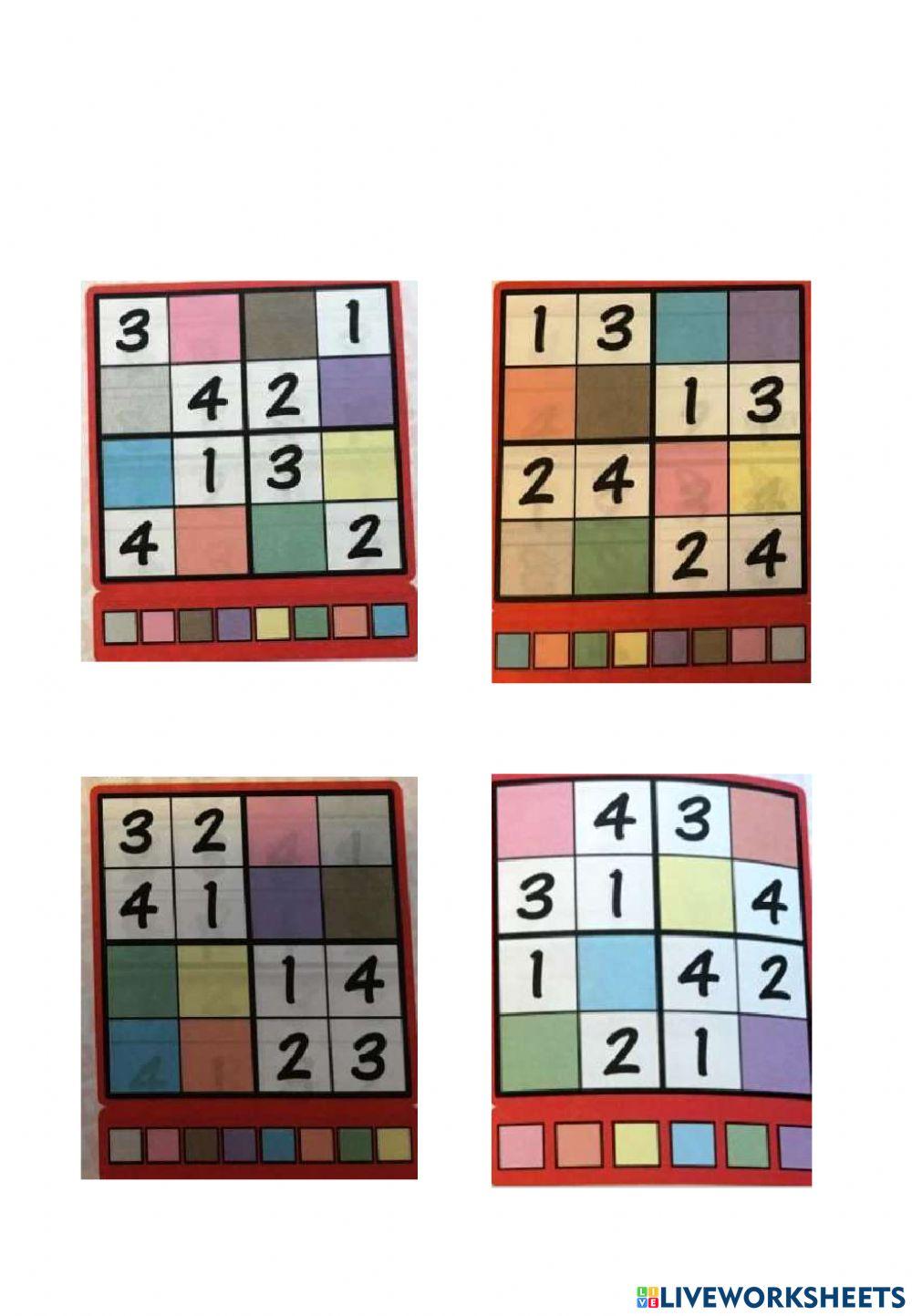Sudoku 2