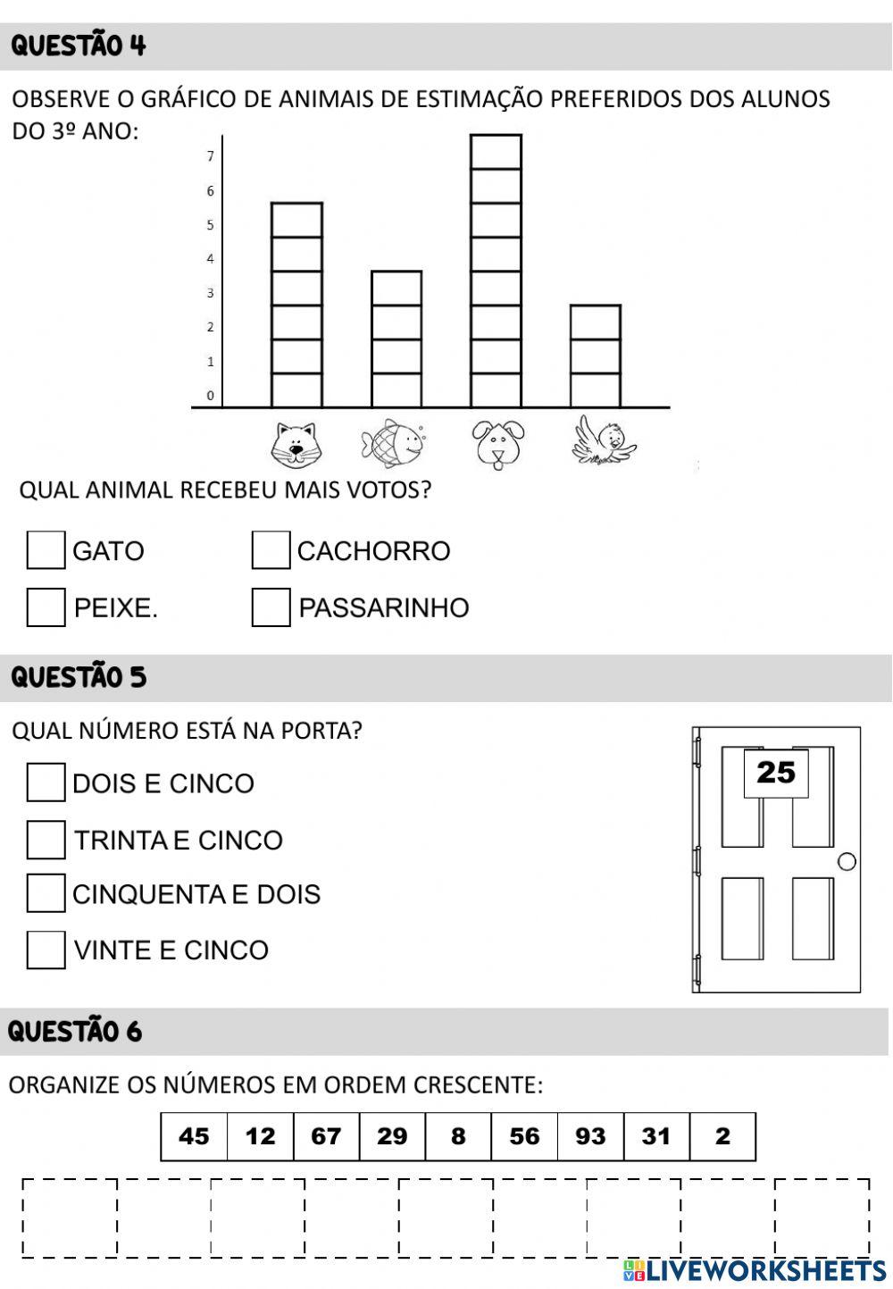 Sondagem diagnóstica