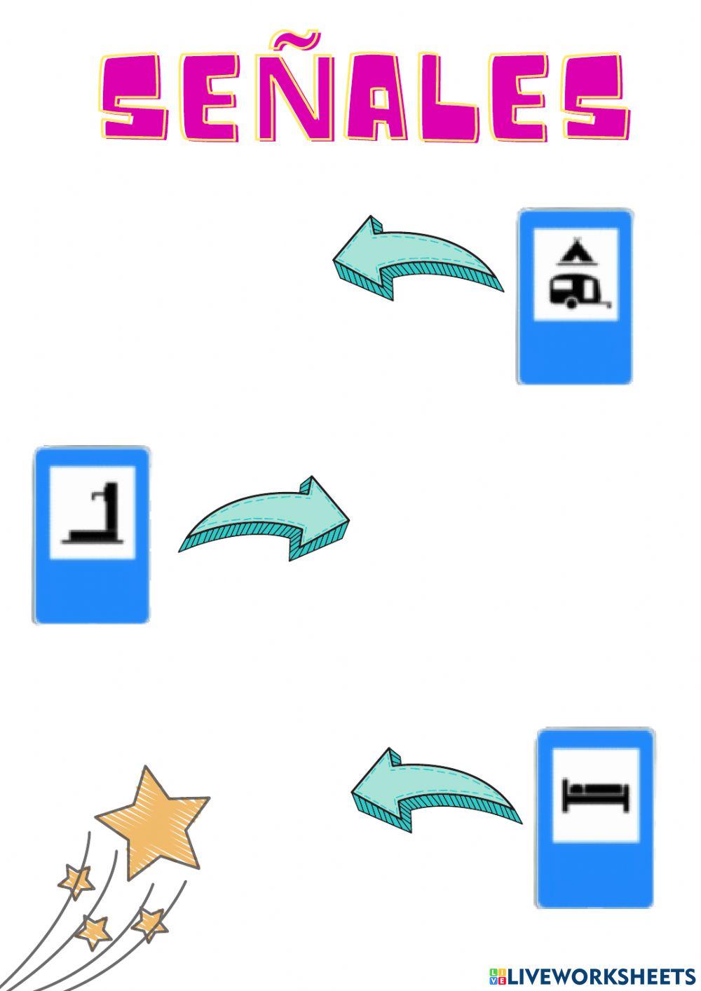 ¿Qué significan estas señales?