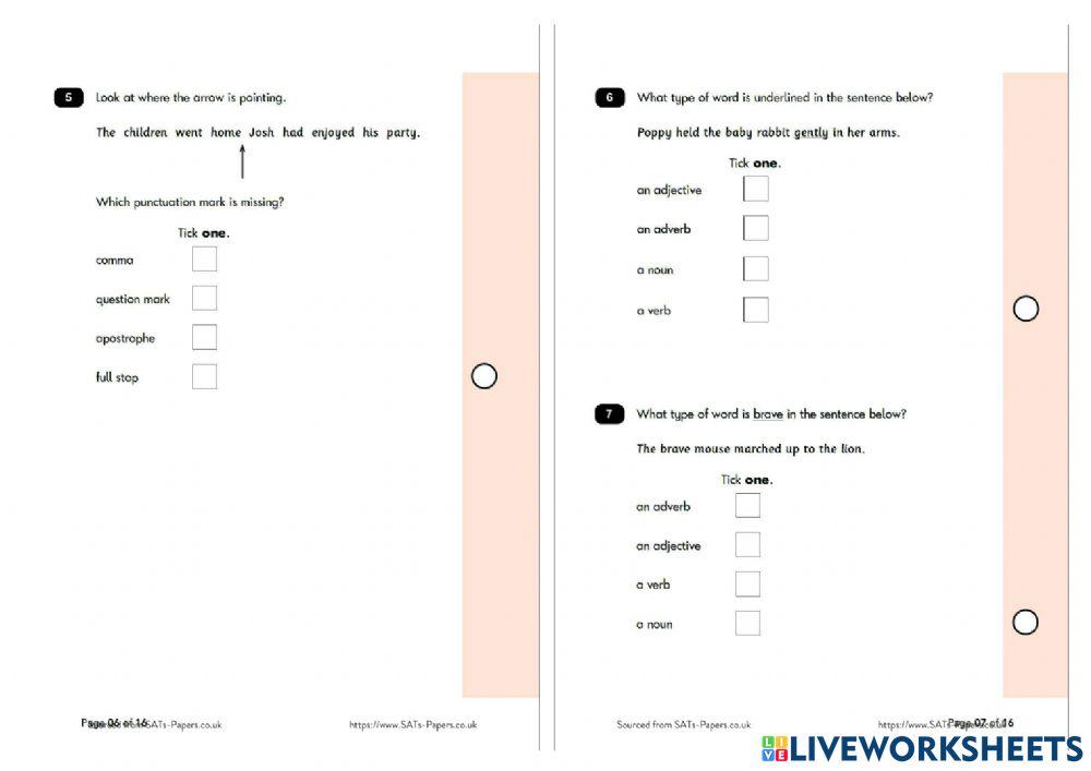 820476 ks1 sats 2016 sample spelling paper 2 vasudev