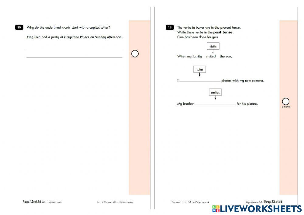 820476 ks1 sats 2016 sample spelling paper 2 vasudev