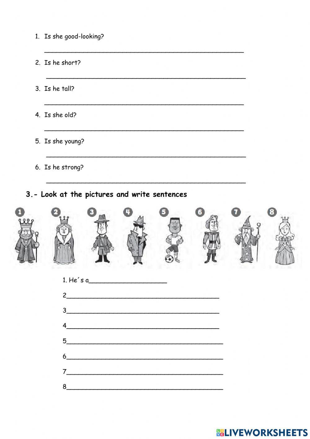 Unit 4 test 3rd grade