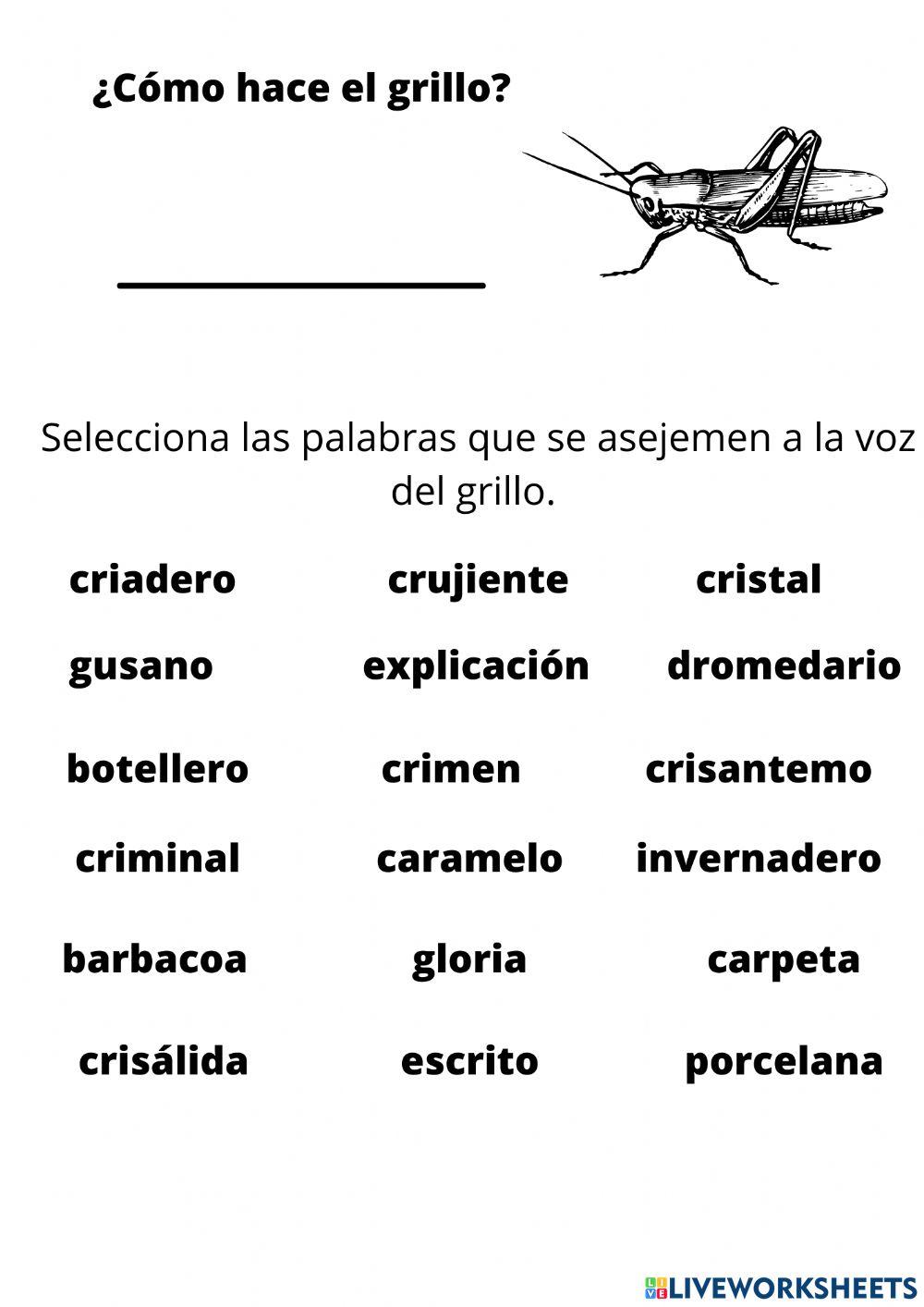 Reconocimiento de fonemas