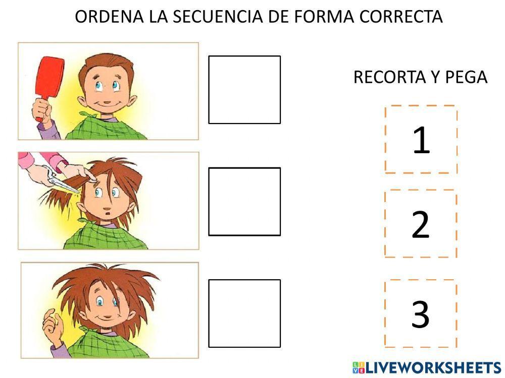 Secuencias temporales