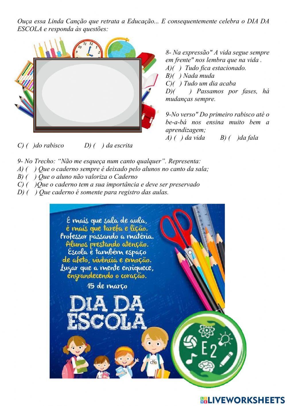 Fala educação 4 edição