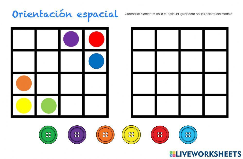 Orientación espacial