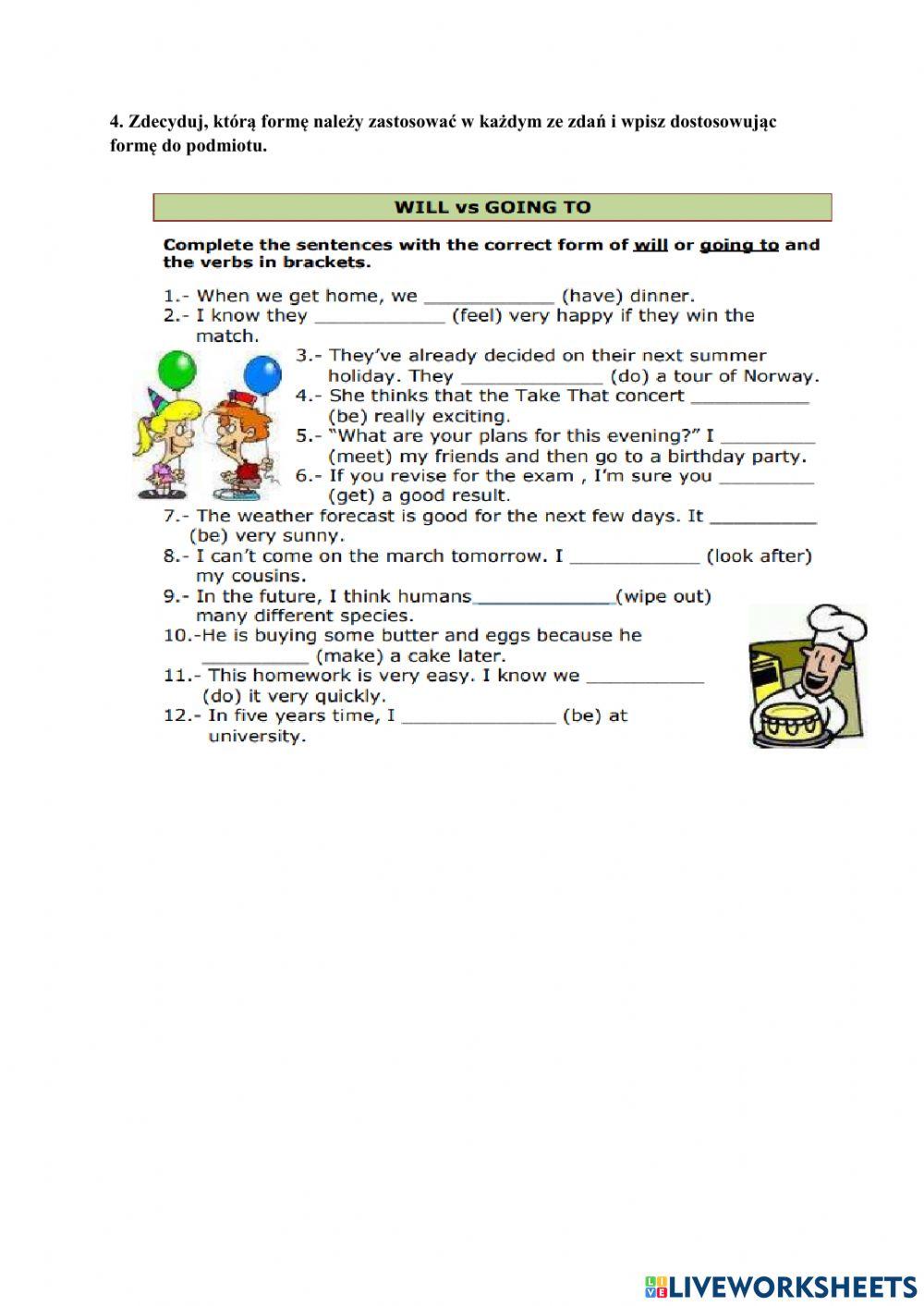 Krajobraz be going to