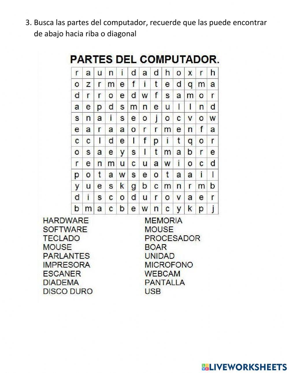 El computador