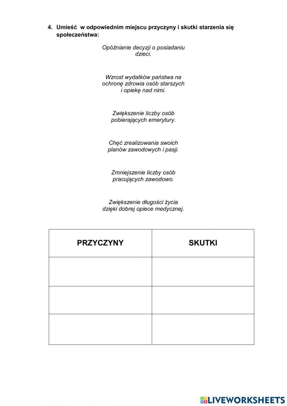 Środowisko przyrodnicze i ludność Europy