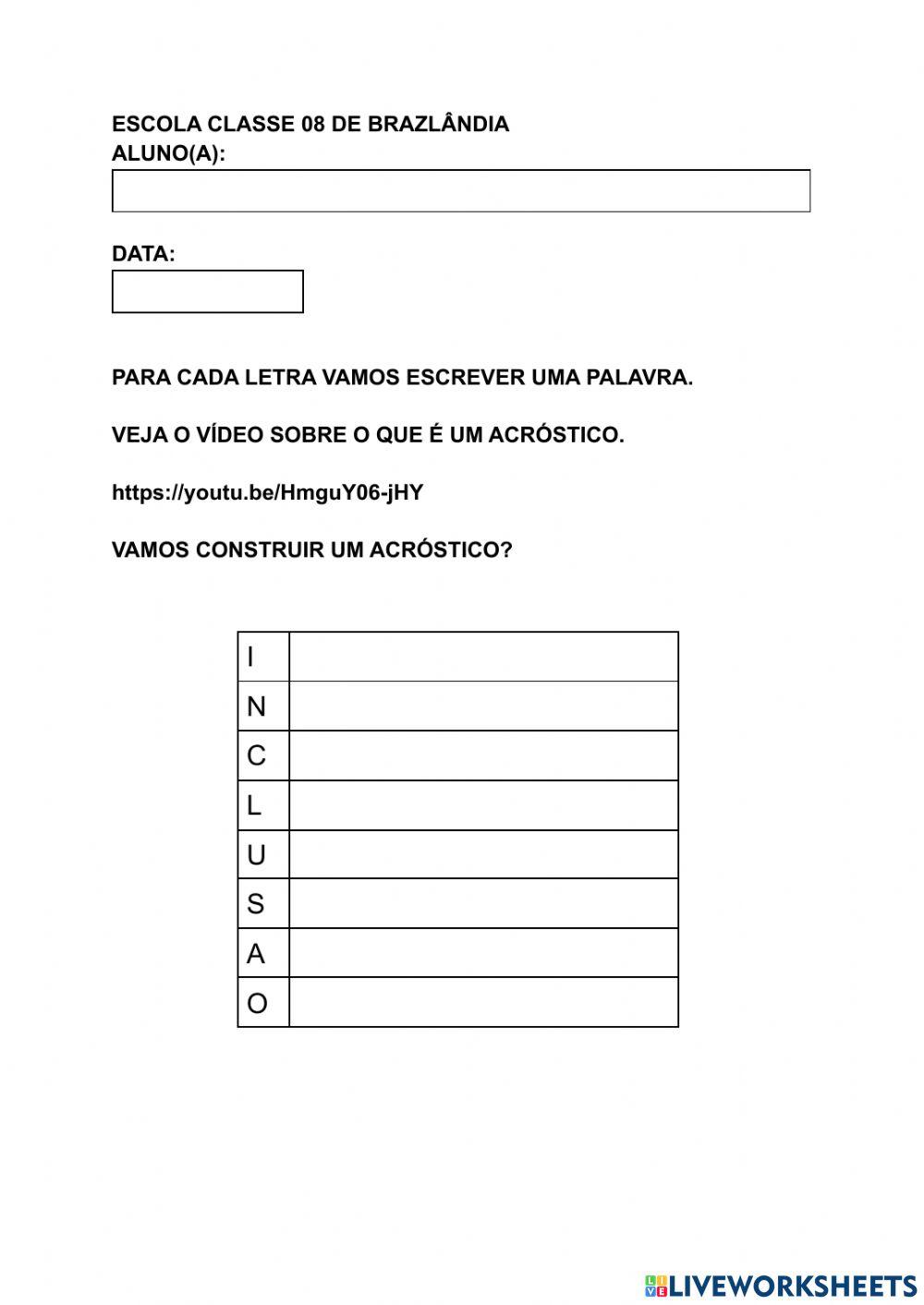 Sequência numérica