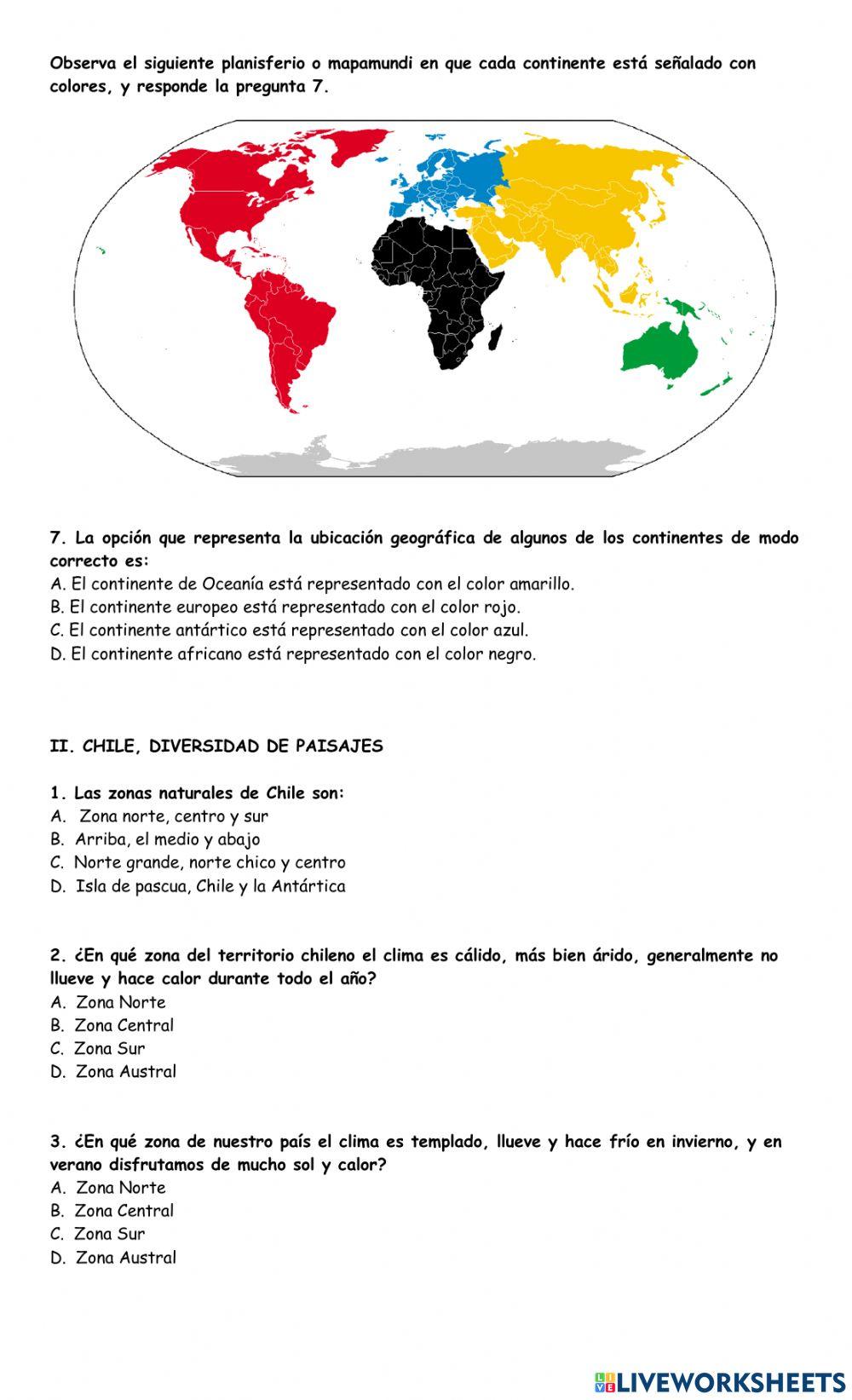 Diagnostico Historia 3 básico