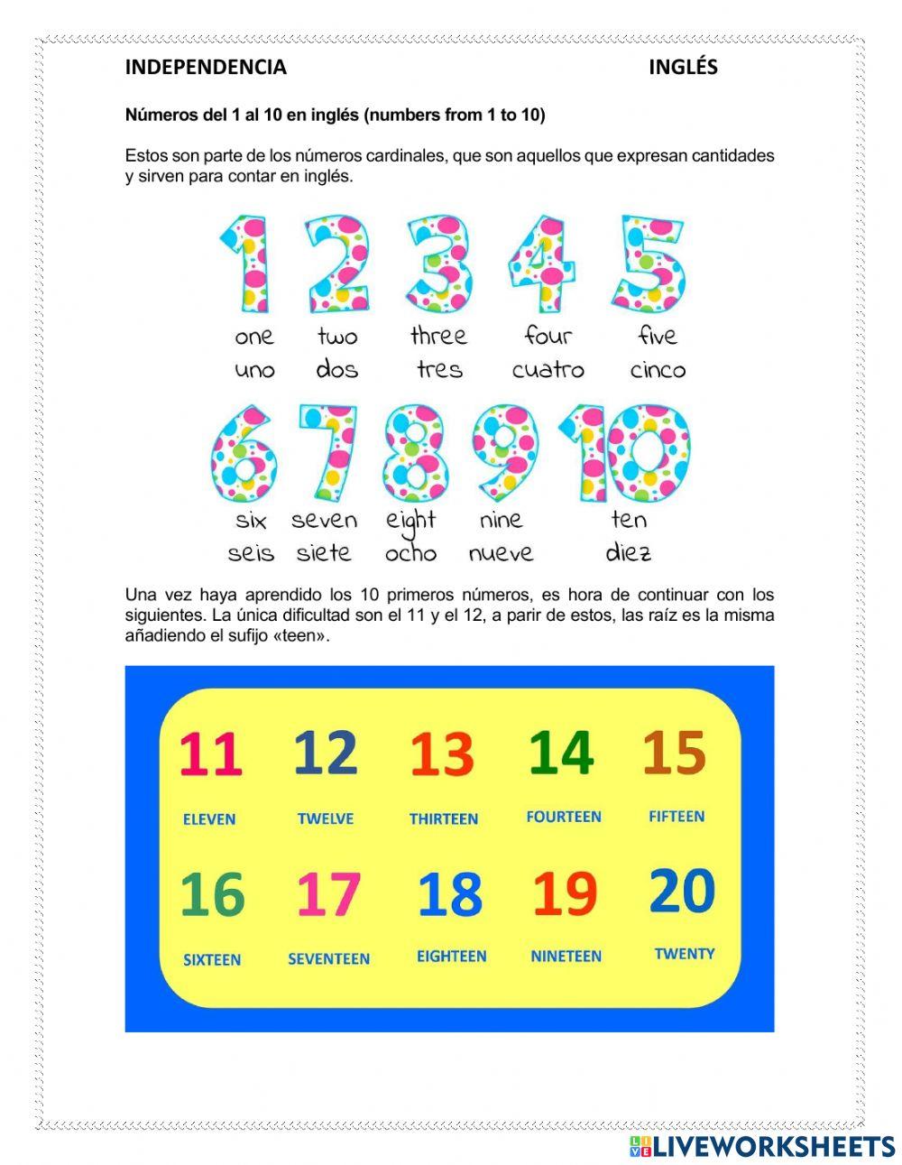 5to & 6to Grado - 03-15