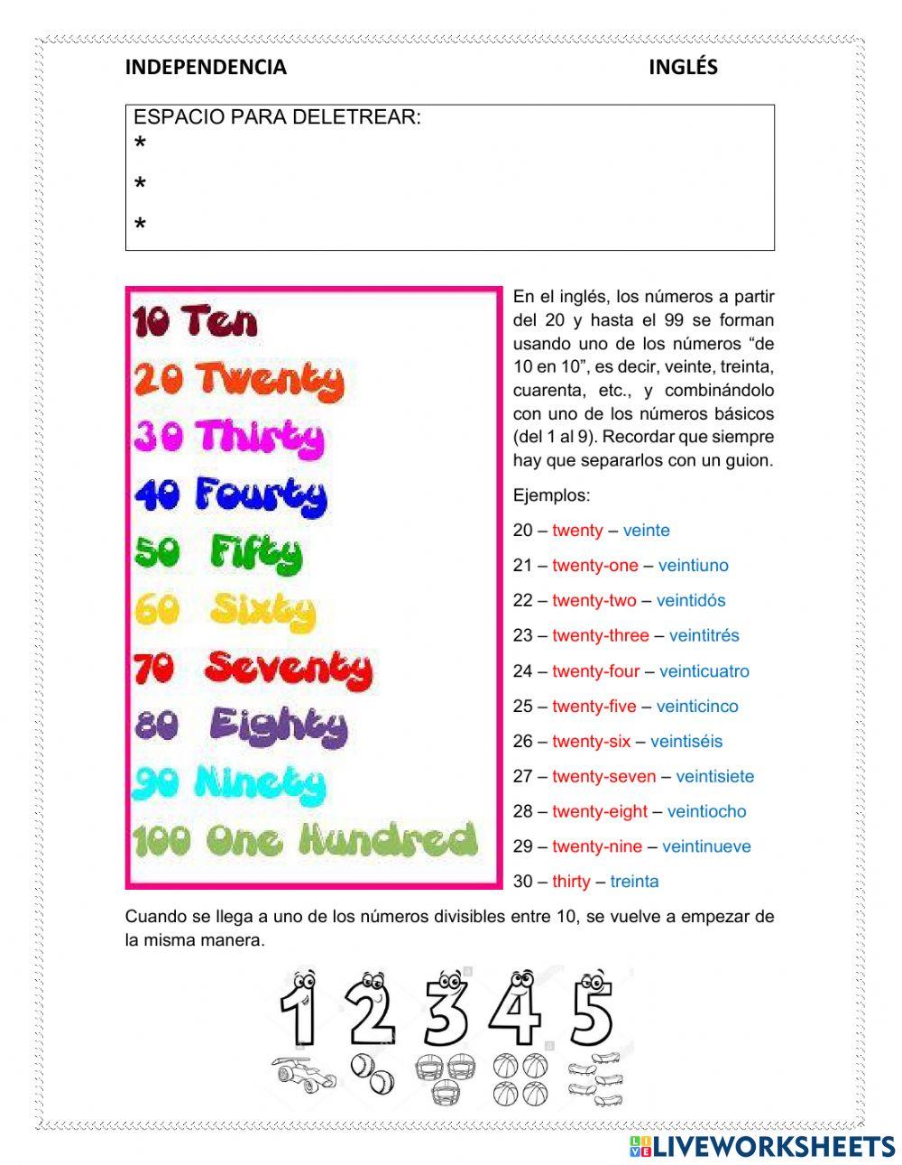 5to & 6to Grado - 03-15