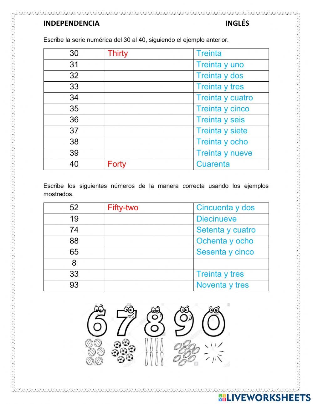 5to & 6to Grado - 03-15