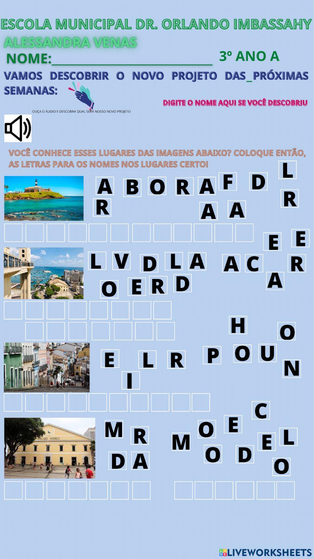 Pontos turísticos de salvador