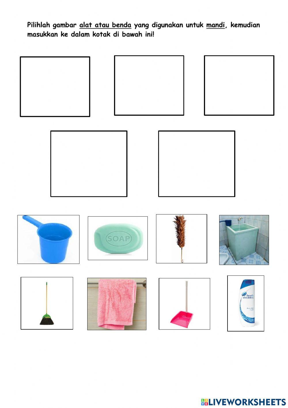 Pts genap pengembangan diri (praktik)