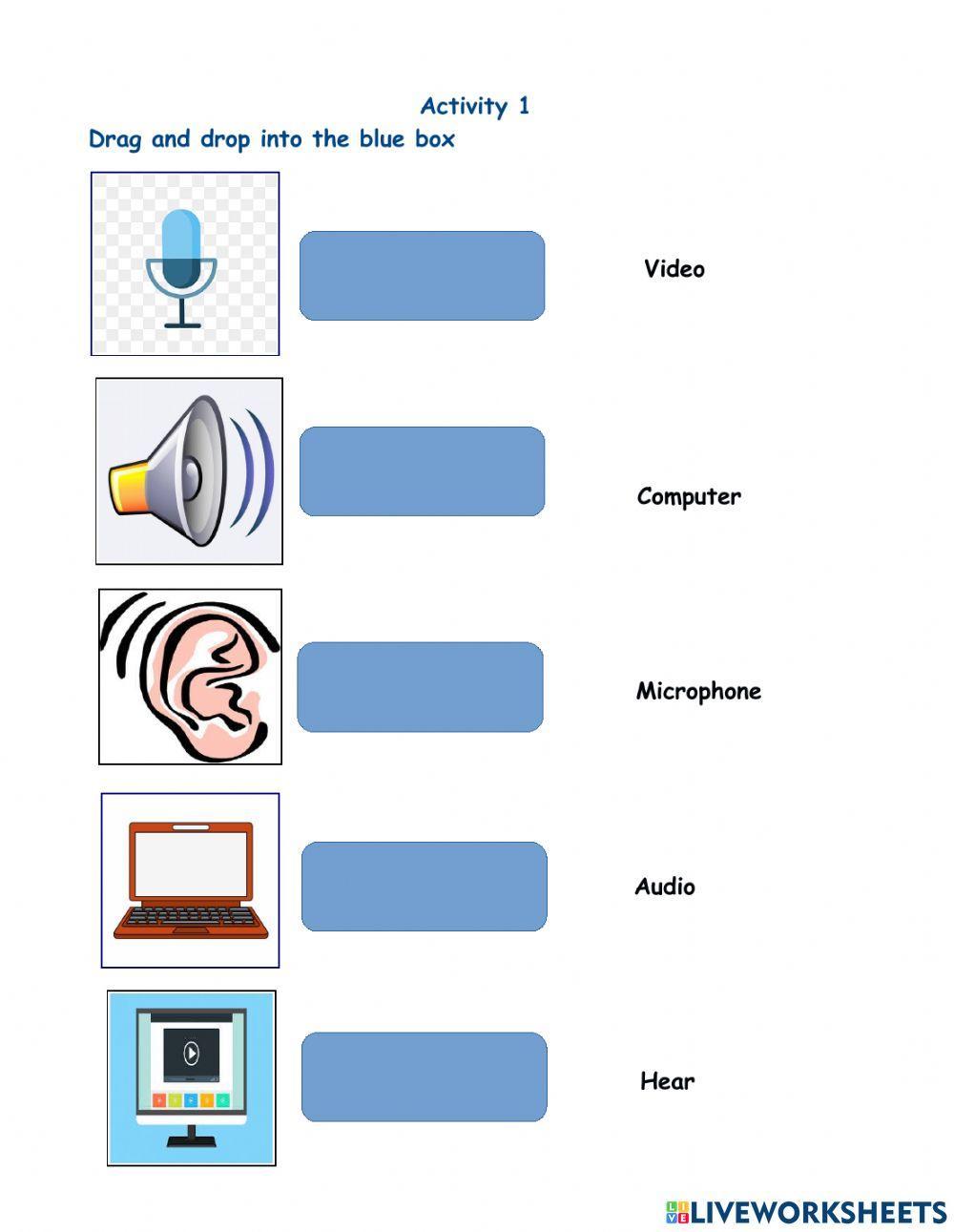 Virtual Classroom Commands