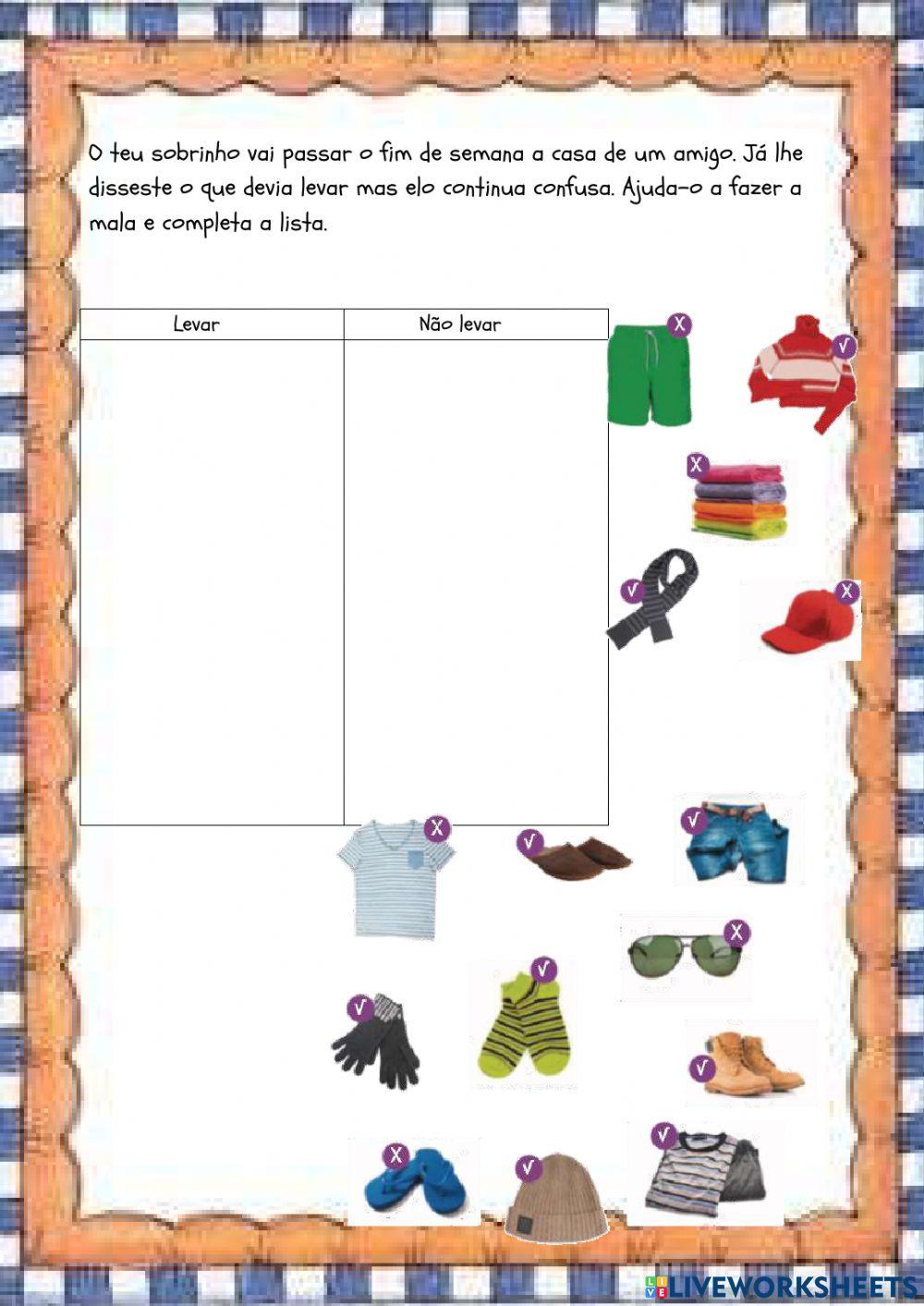 Fim de semana em casa do amigo