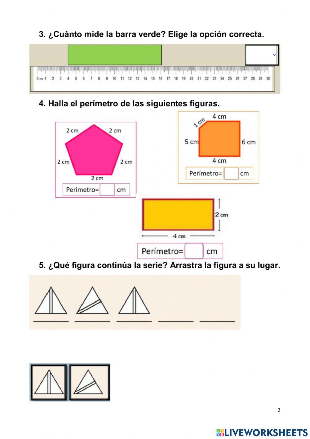 Aplico lo aprendido-Colegio La Unión