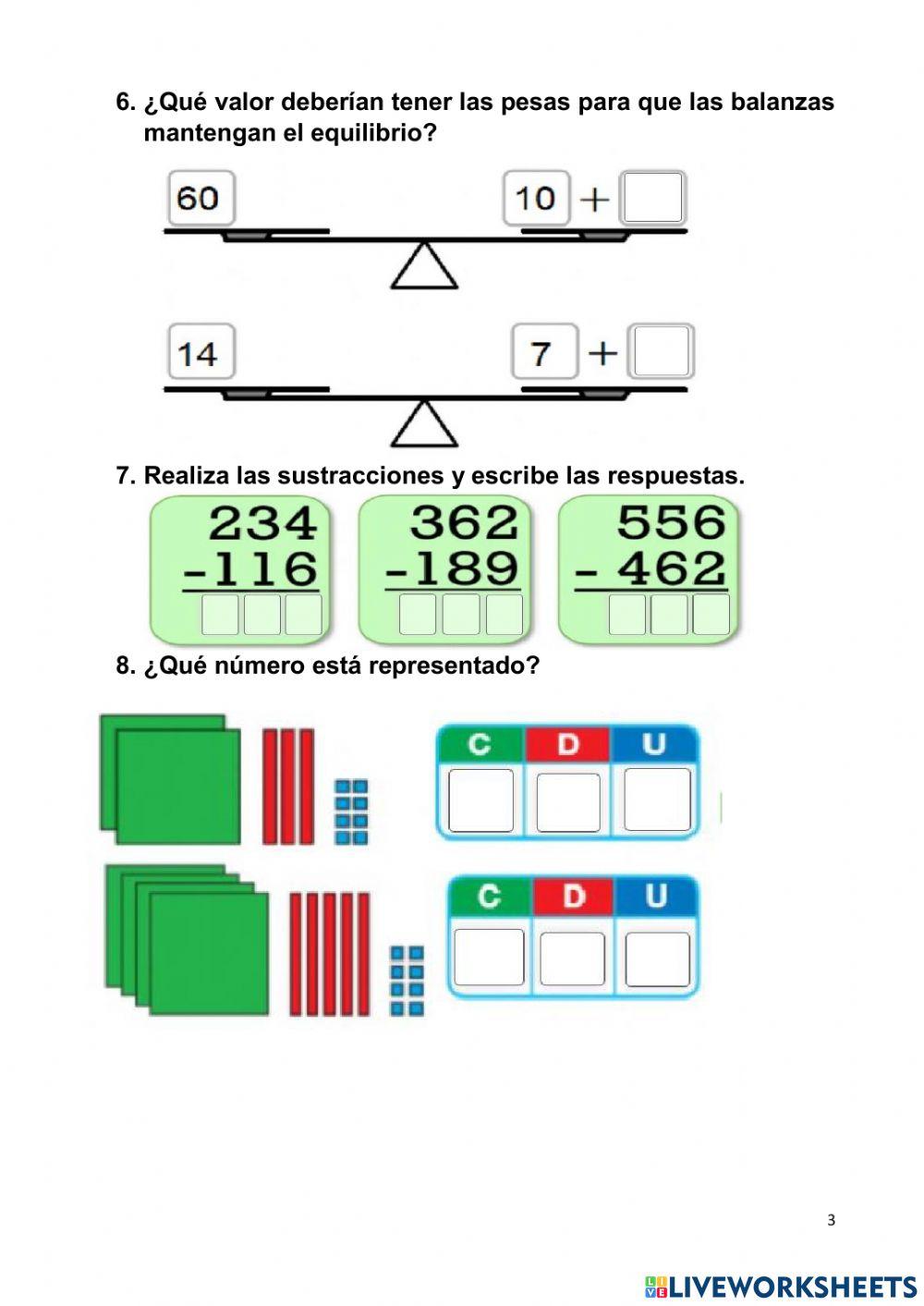 Aplico lo aprendido-Colegio La Unión
