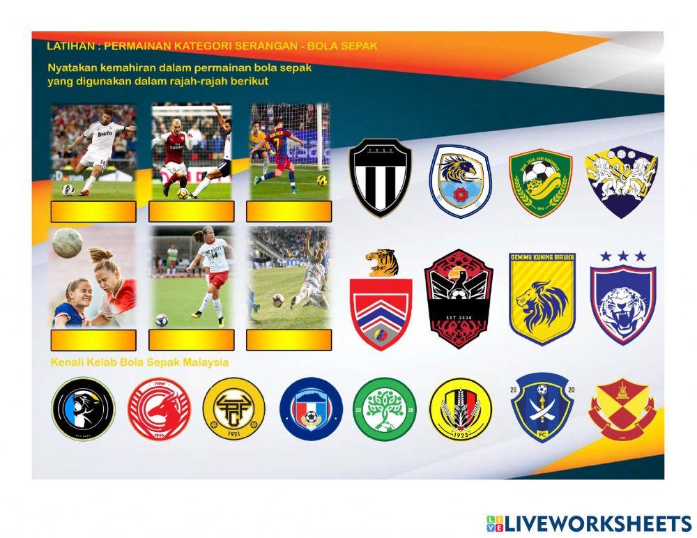 KSSM T4 Unit 2 : PKS Bola Sepak