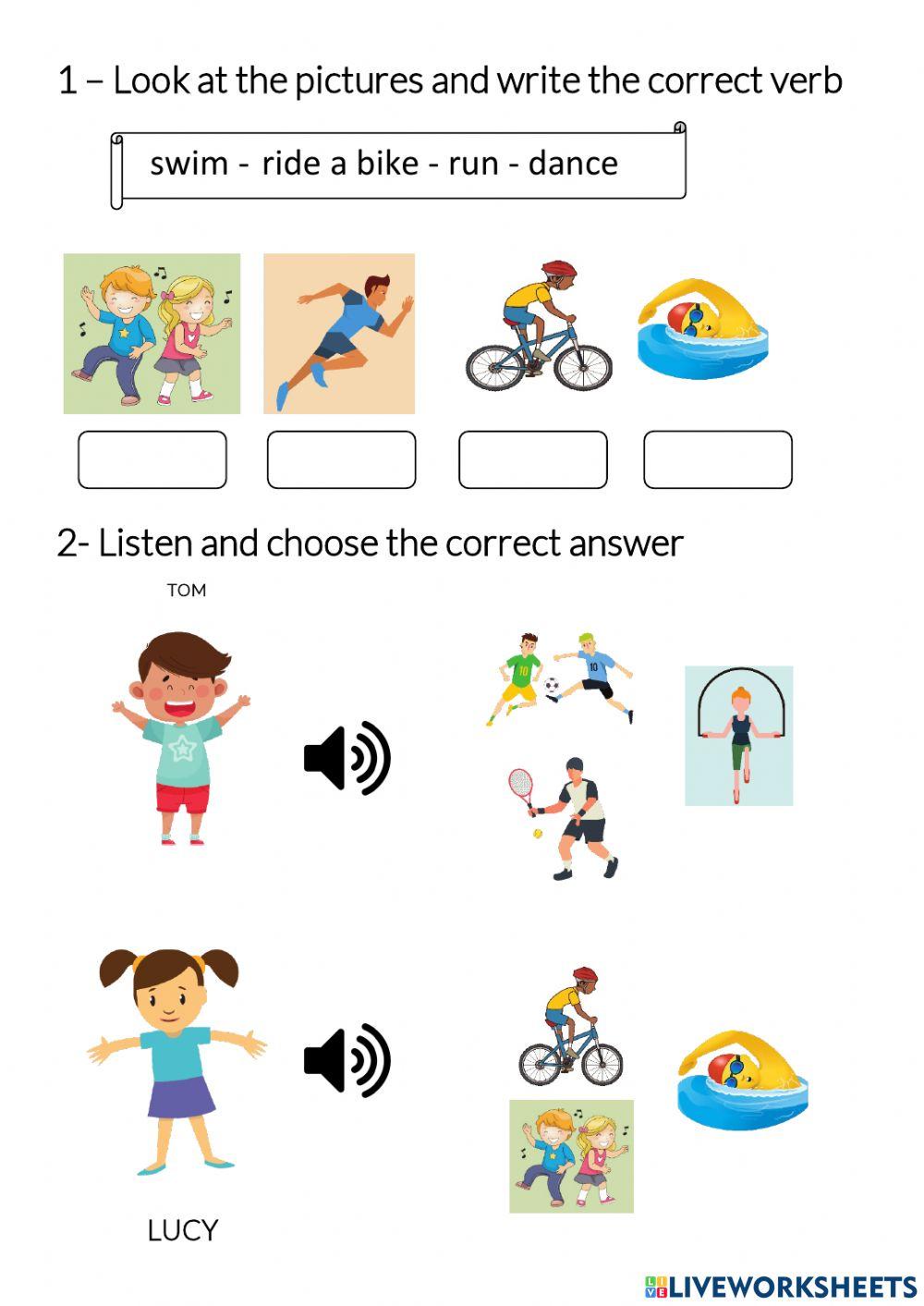 Pss english form paper listening online exercise for live 45 off